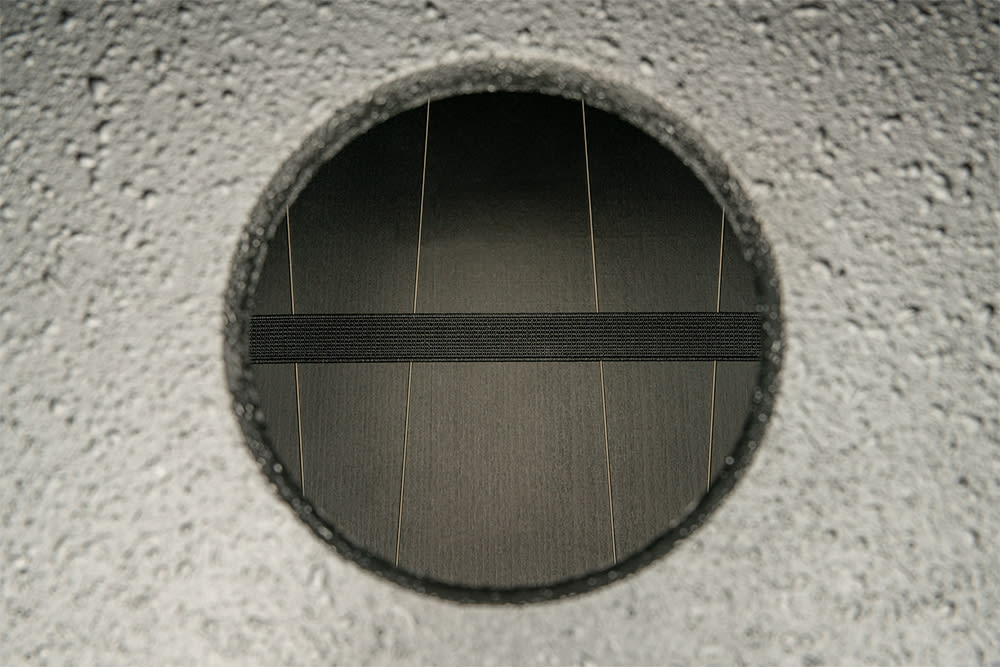 CAJON HEADLINER SERIES STAINED AMERICAN WHITE ASH HCAJ1AWA MEINL PERCUSSION3