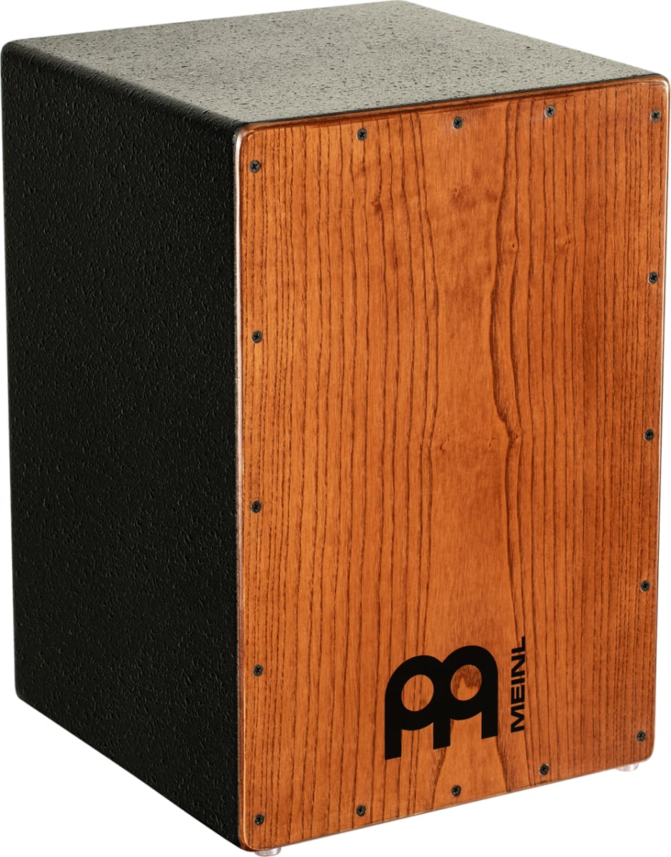 CAJON HEADLINER SERIES STAINED AMERICAN WHITE ASH HCAJ1AWA MEINL PERCUSSION 5