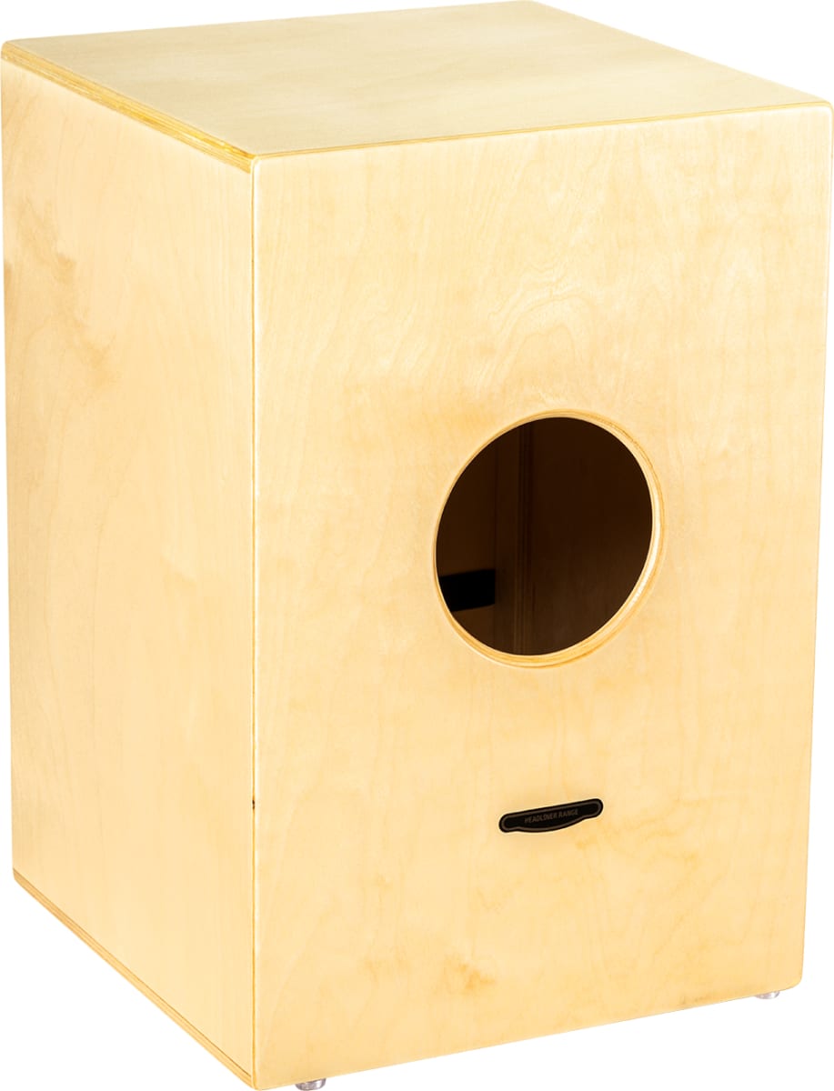 CAJON HEADLINER SERIES STRING BALTIC BIRCH HCAJ1NT MEINL PERCUSSION1