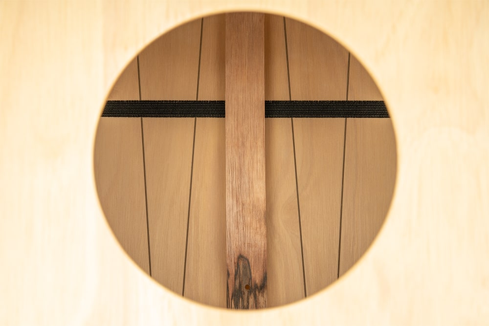 CAJON HEADLINER SERIES STRING BALTIC BIRCH HCAJ1NT MEINL PERCUSSION3