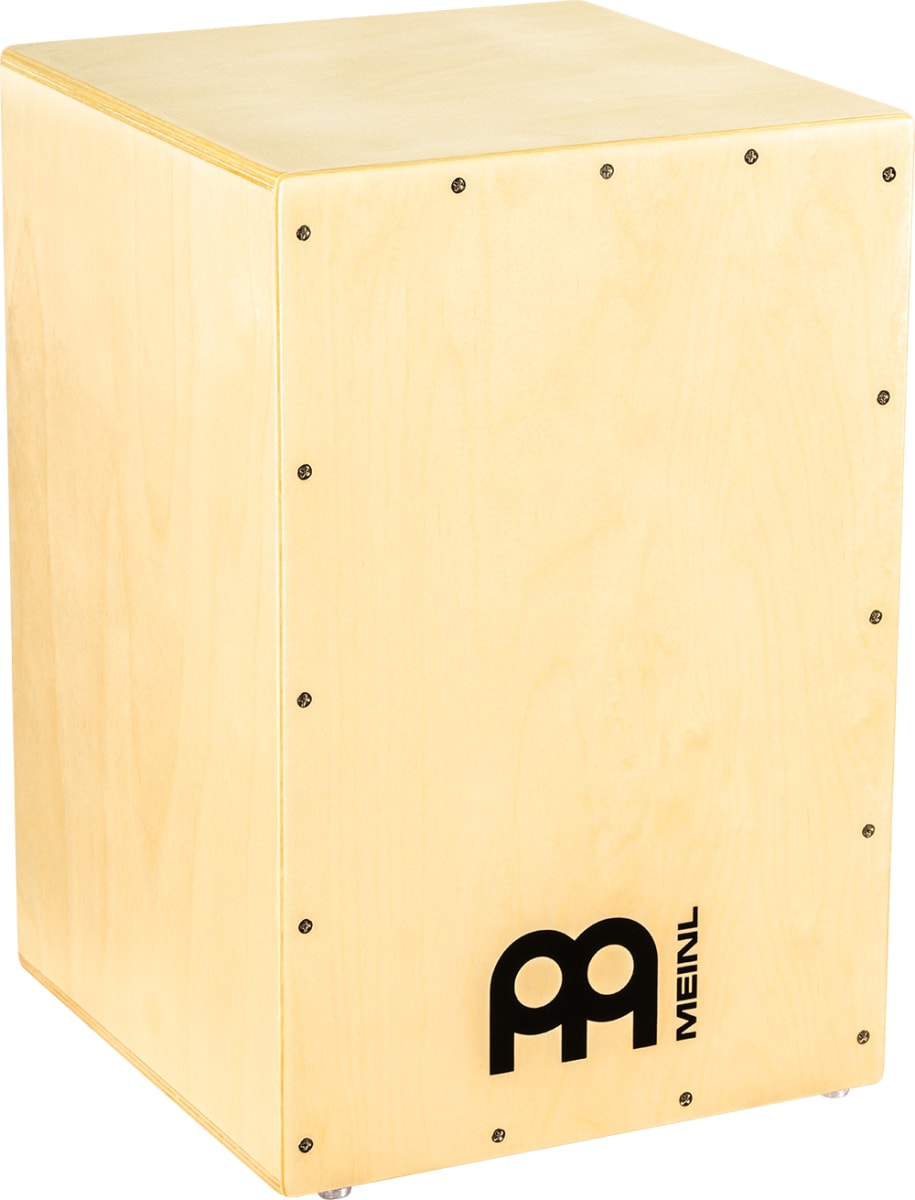 CAJON HEADLINER SERIES STRING BALTIC BIRCH HCAJ1NT MEINL PERCUSSION 5