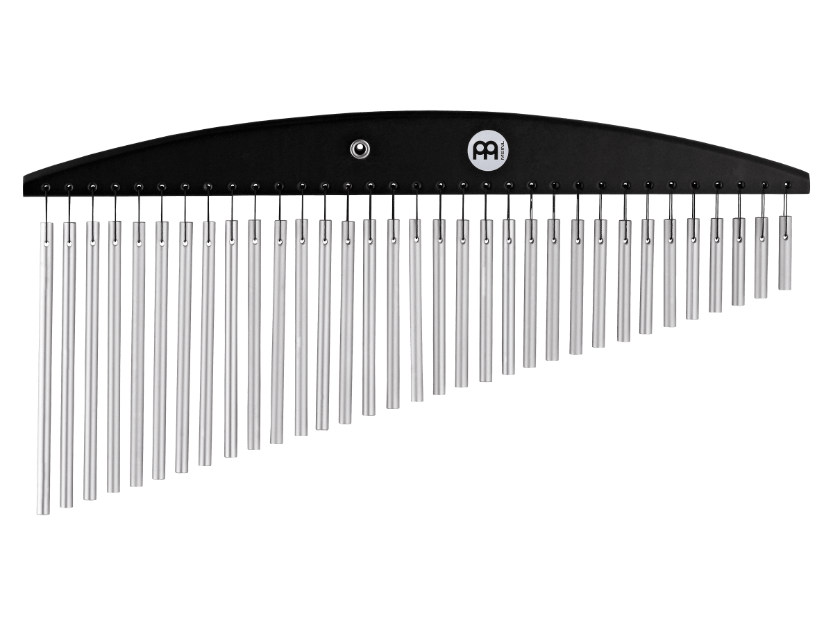 CHIMES 33 BARS BLACK HEADLINER SERIES HCH2BK MEINL PERCUSSION 1
