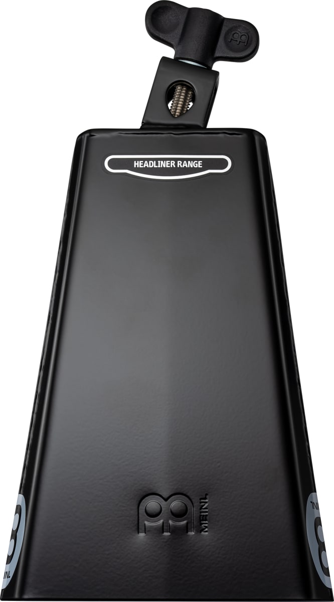 CENCERRO 8 BLACK TIMBALES HEADLINER SERIES HCO2BK MEINL PERCUSSION 1