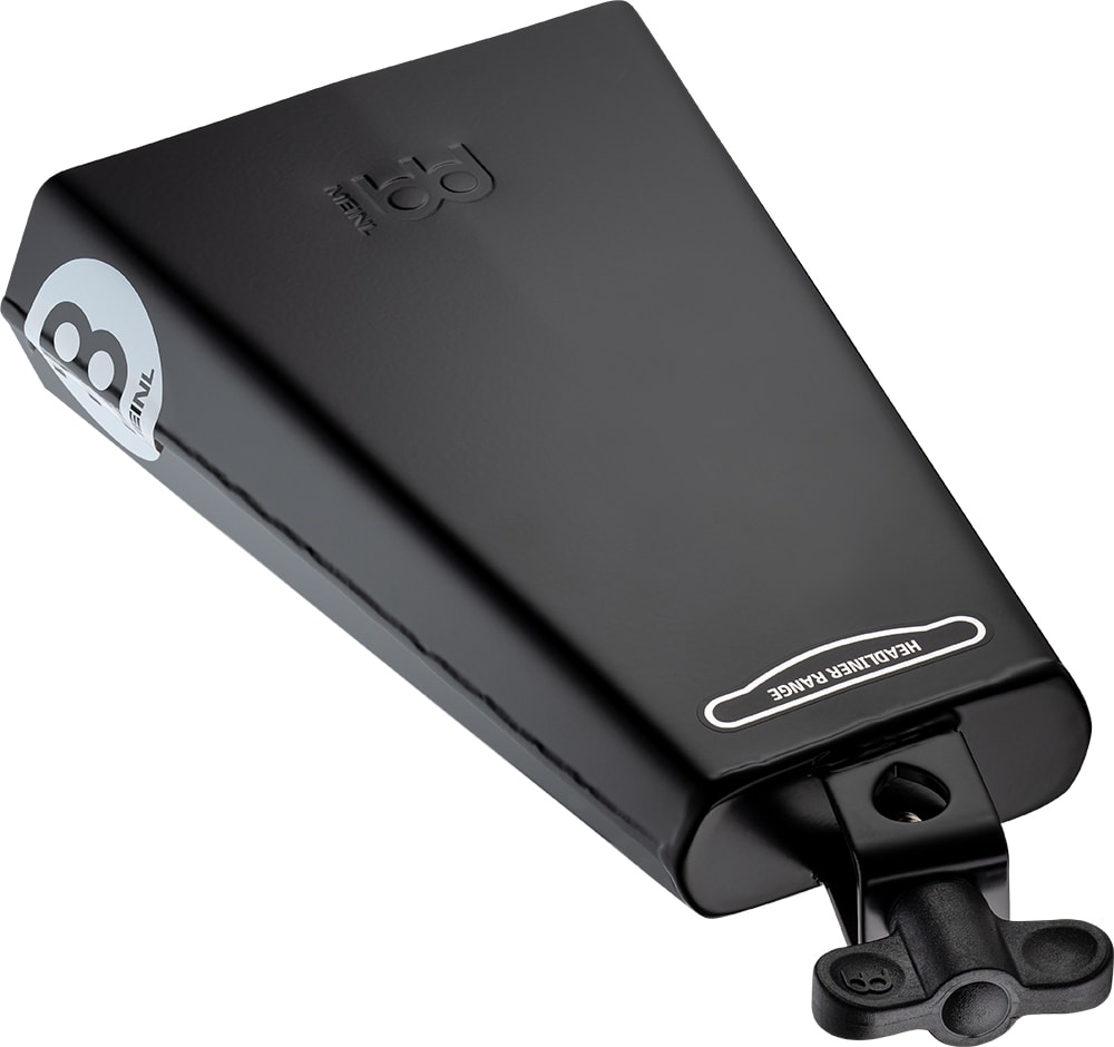 CENCERRO 8 BLACK TIMBALES HEADLINER SERIES HCO2BK MEINL PERCUSSION5