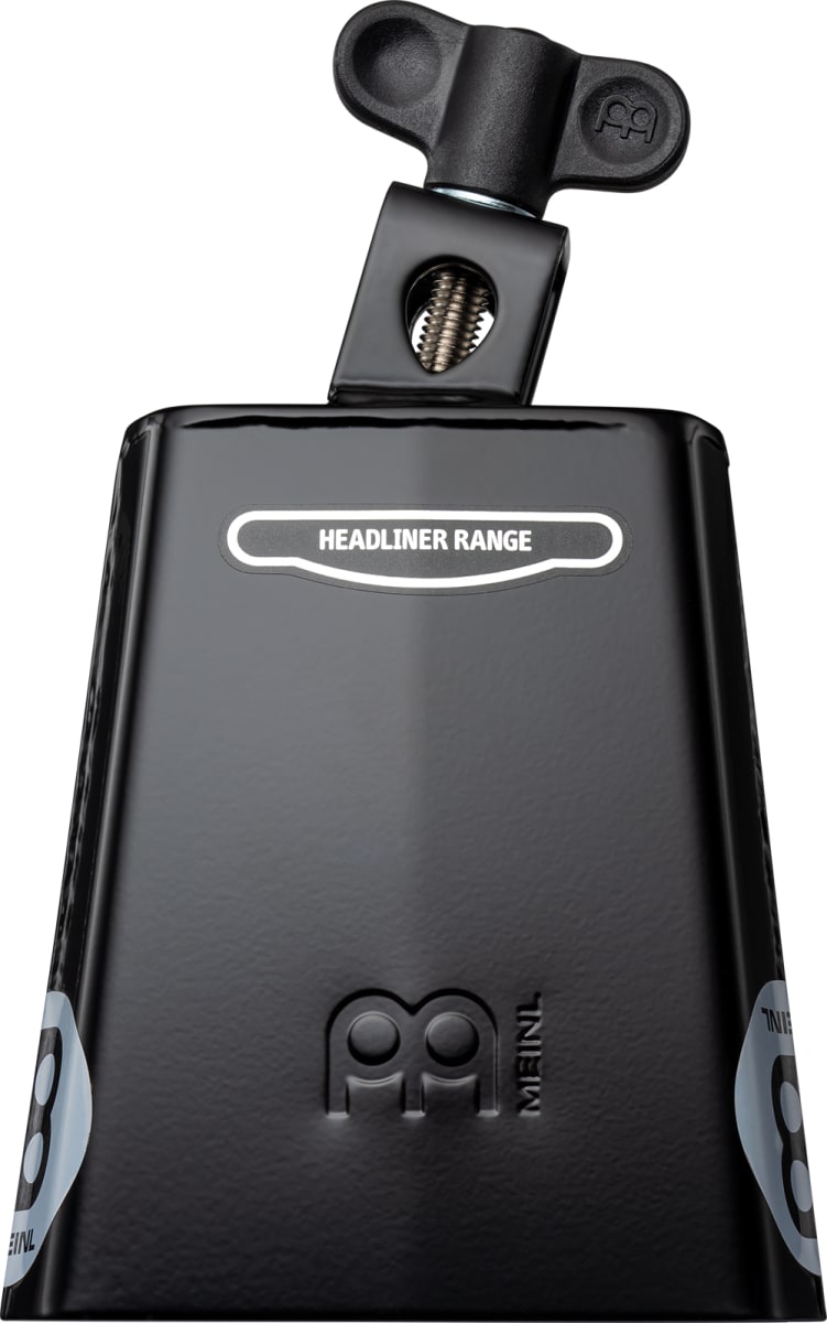 CENCERRO 5 BLACK CHA CHA HEADLINER SERIES HCO4BK MEINL PERCUSSION 1