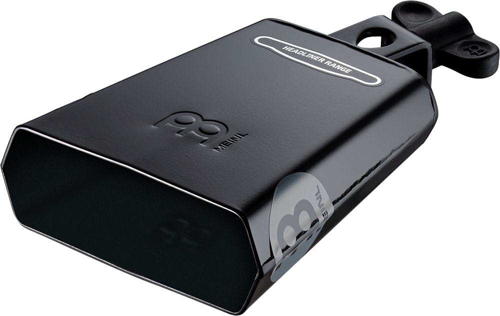 CENCERRO 5 BLACK CHA CHA HEADLINER SERIES HCO4BK MEINL PERCUSSION3