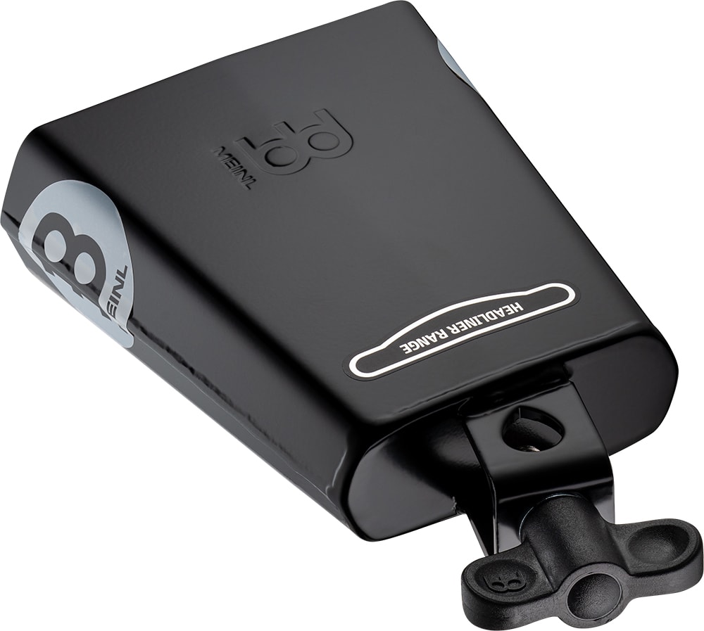 CENCERRO 5 BLACK CHA CHA HEADLINER SERIES HCO4BK MEINL PERCUSSION4