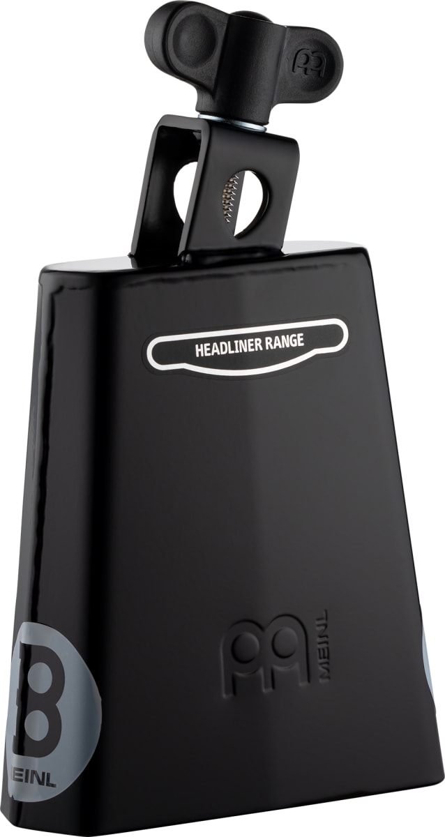 CENCERRO 5 BLACK CHA CHA HEADLINER SERIES HCO4BK MEINL PERCUSSION2