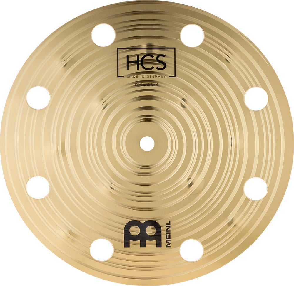 STACK HCS 10/12/14 SMACK HCS024SM MEINL2