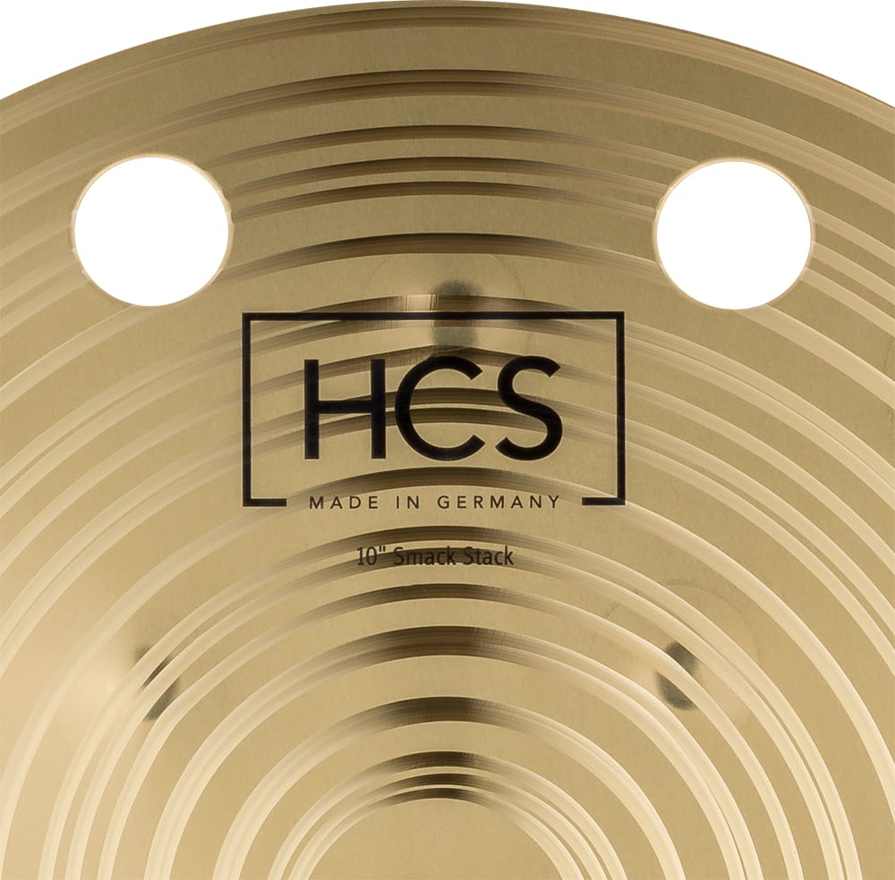 STACK HCS 10/12/14 SMACK HCS024SM MEINL11