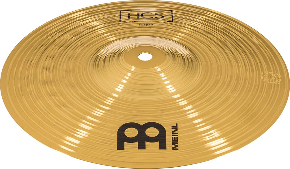 Meinl 10. HCS Splash3