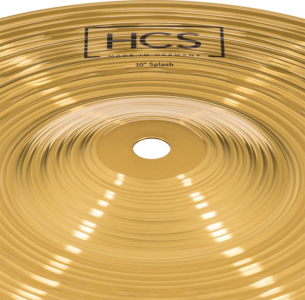 Meinl 10. HCS Splash5