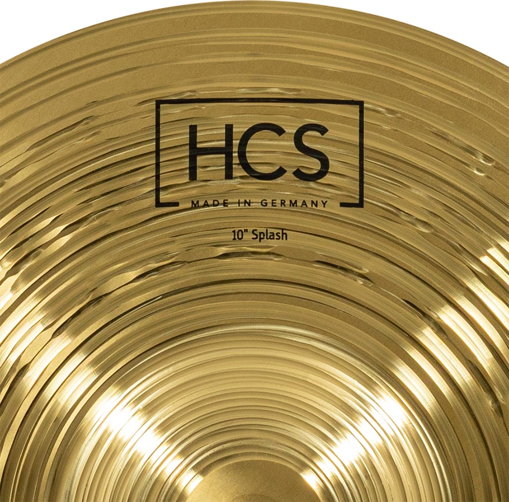 Meinl 10. HCS Splash6
