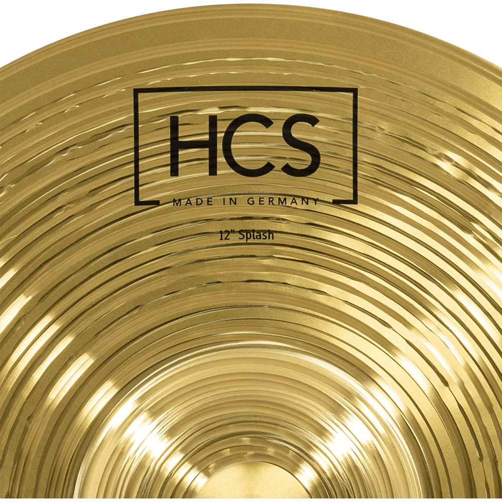 SPLASH 12 HCS HCS12S MEINL6