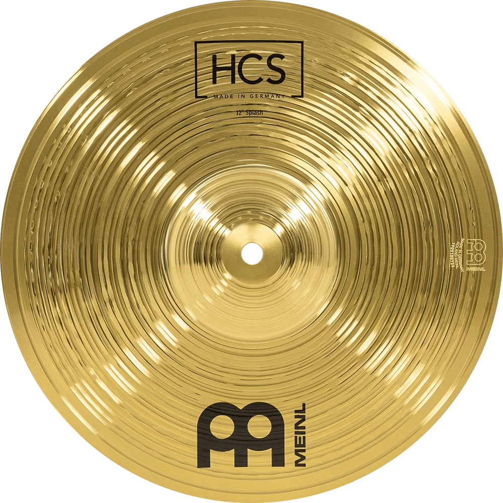 SPLASH 12 HCS HCS12S MEINL 1