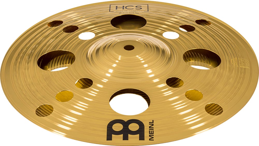 STACK 12 HCS TRASH HCS12TRS MEINL7