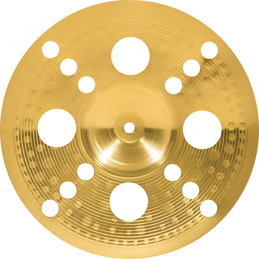 STACK 12 HCS TRASH HCS12TRS MEINL3