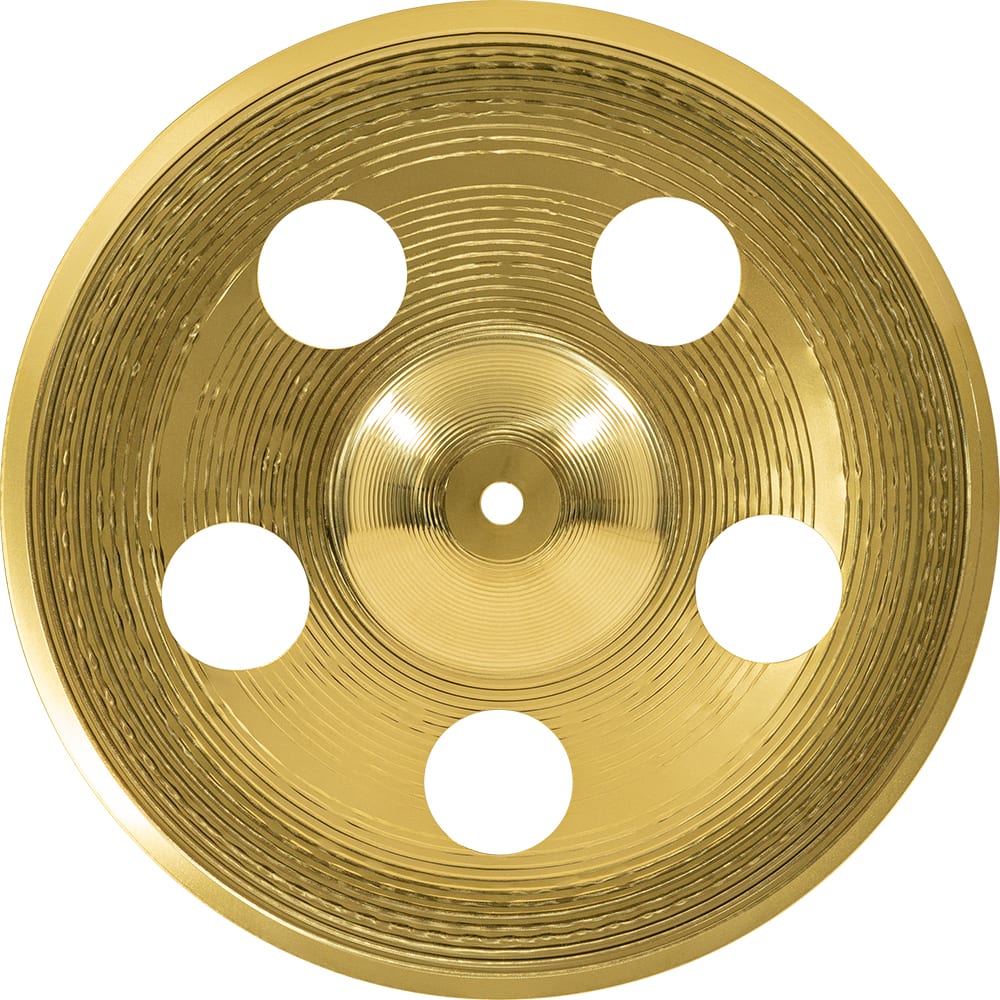 STACK 12 HCS TRASH HCS12TRS MEINL5