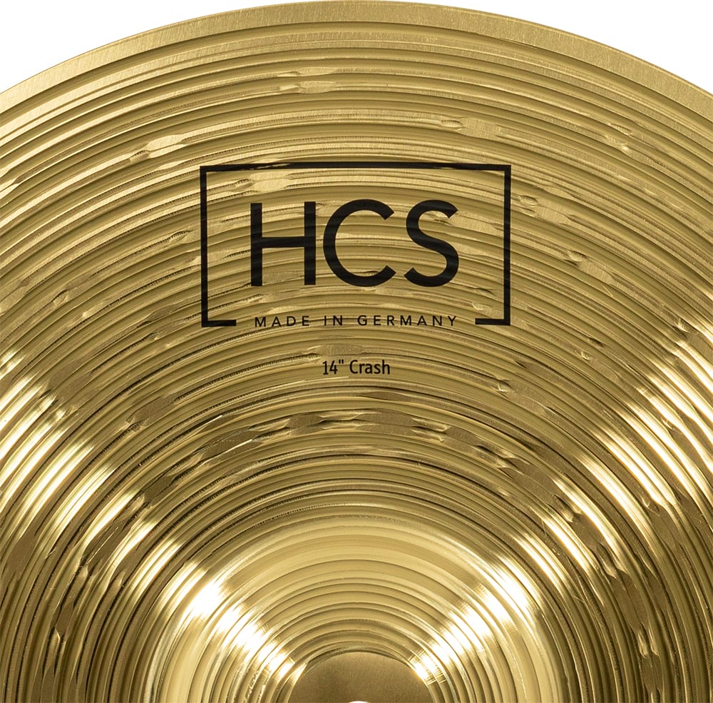 CRASH 14 HCS HCS14C MEINL6