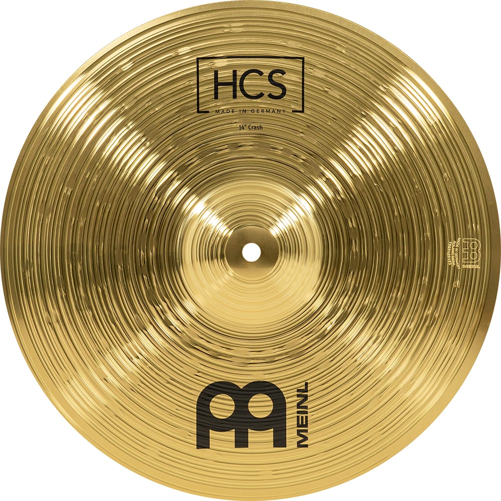 CRASH 14 HCS HCS14C MEINL 1