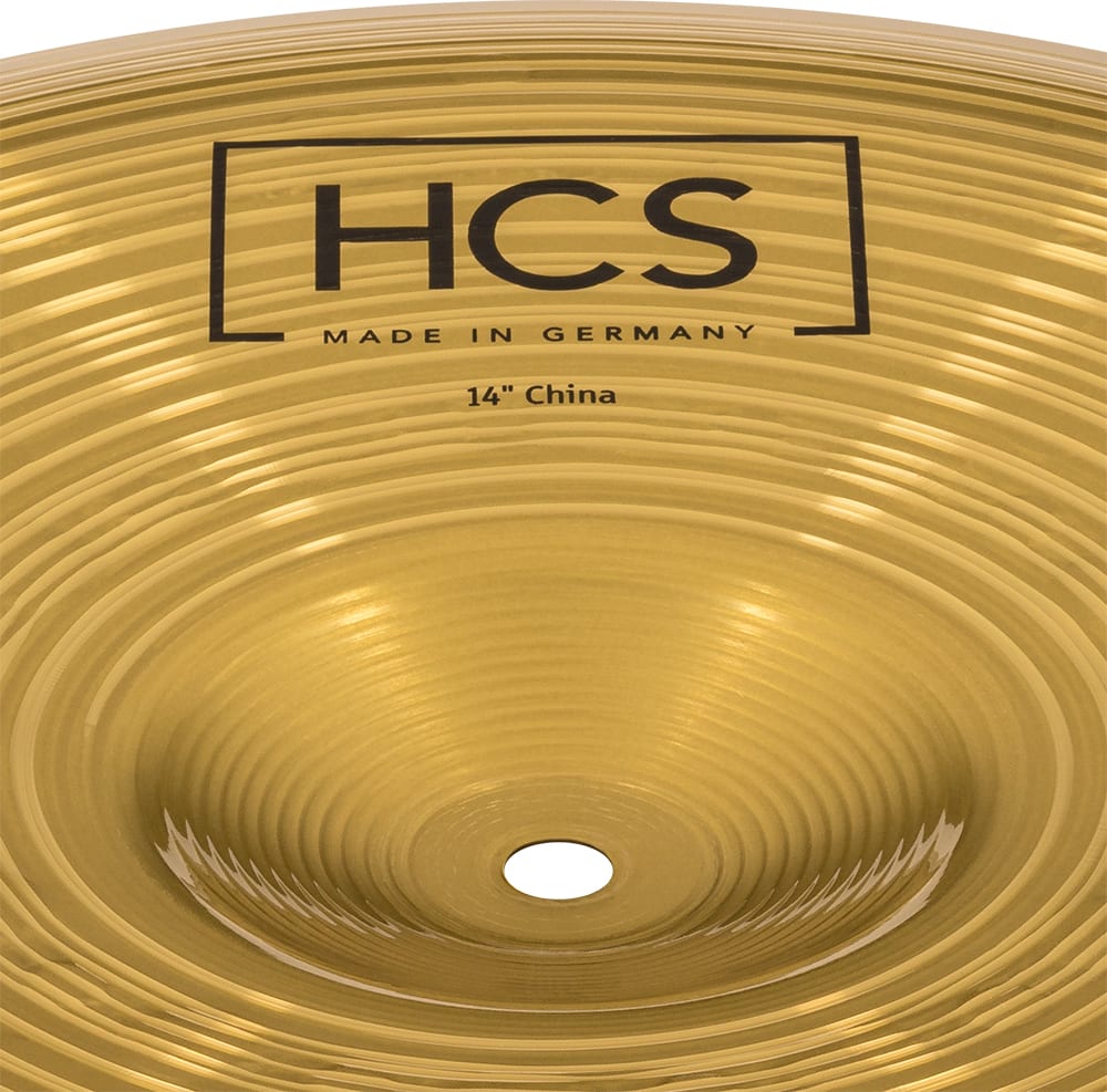 CHINA 14 HCS HCS14CH MEINL2