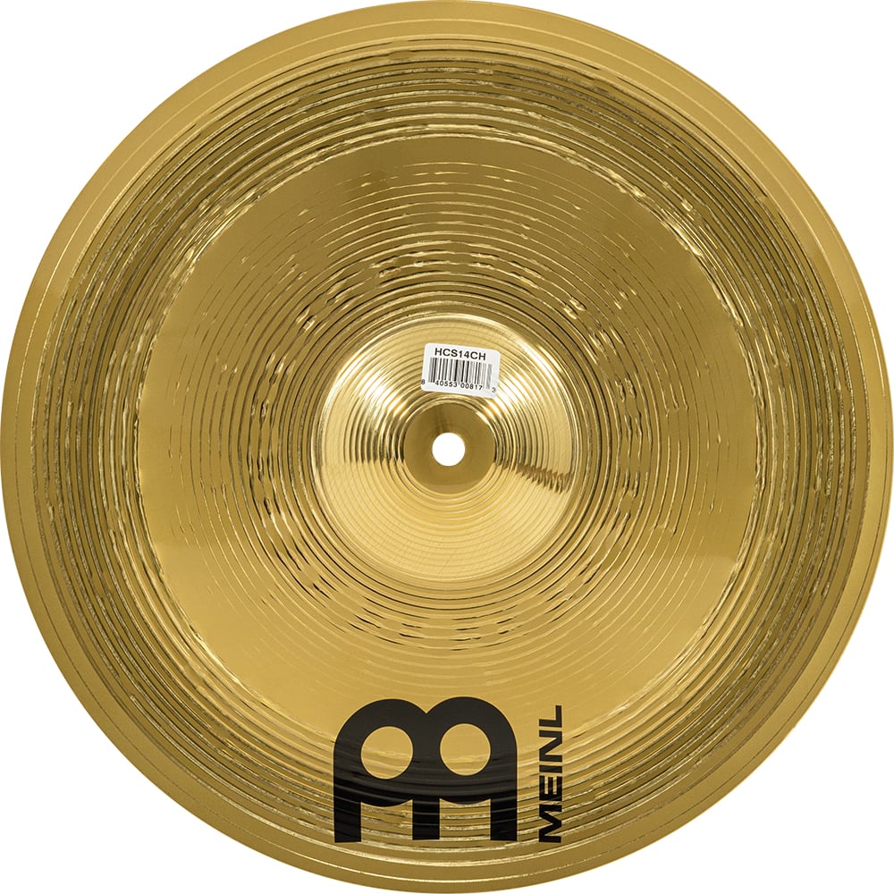 CHINA 14 HCS HCS14CH MEINL4