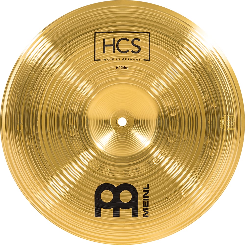CHINA 14 HCS HCS14CH MEINL 1