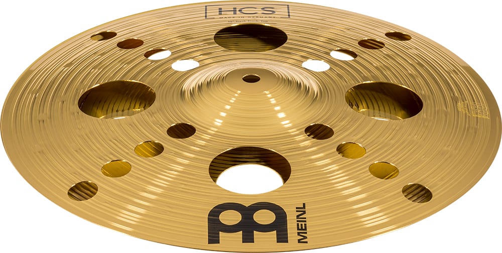 STACK 14 HCS TRASH HCS14TRS MEINL6