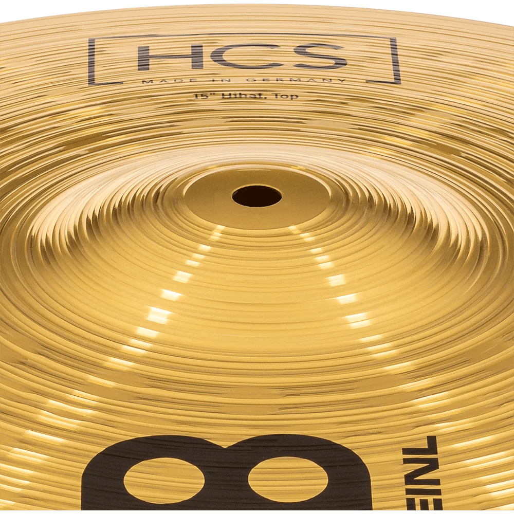 HIHAT 15 HCS HCS15H MEINL4