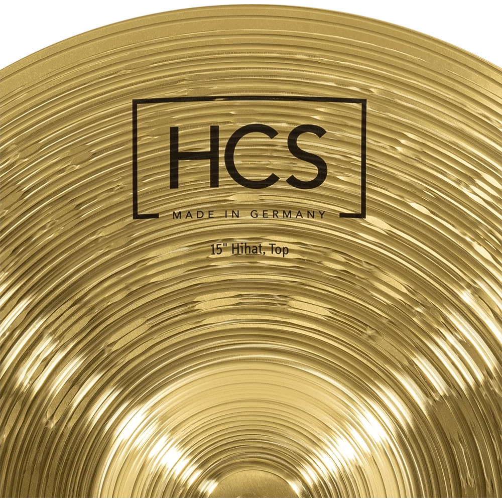 HIHAT 15 HCS HCS15H MEINL6