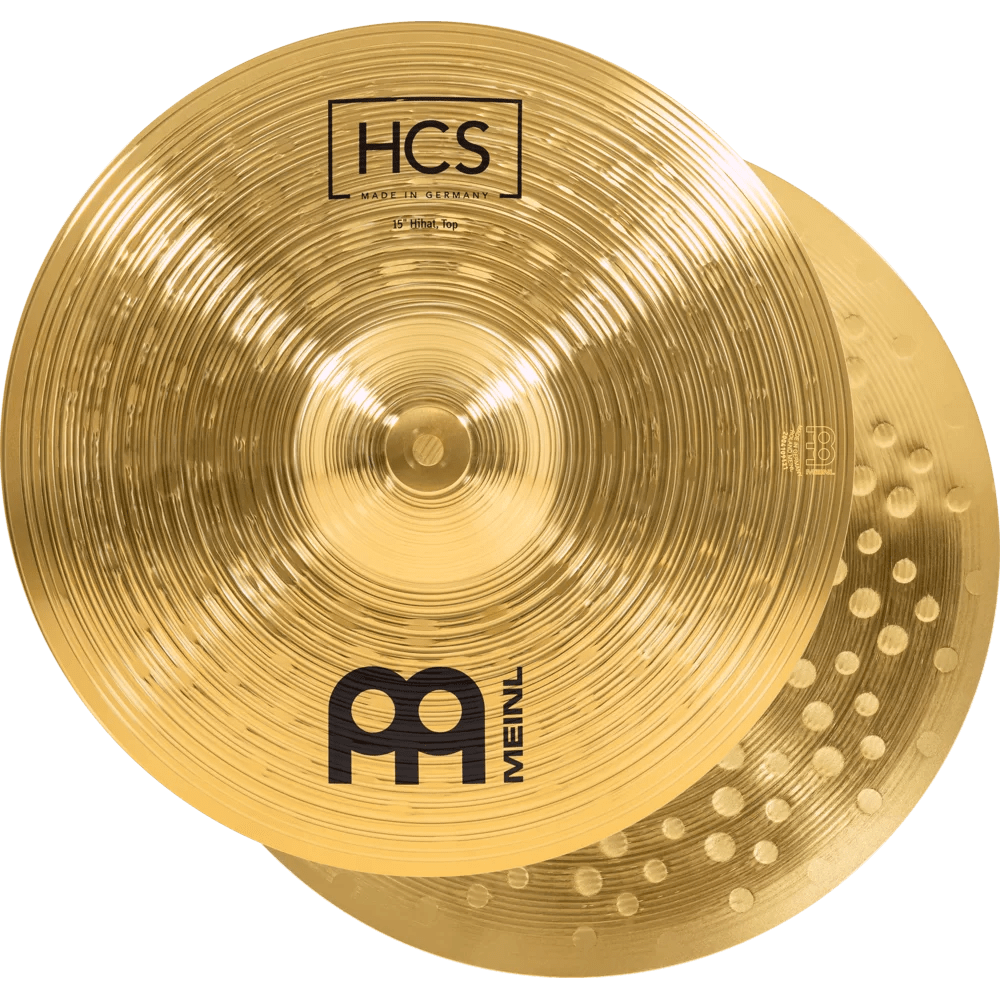 HIHAT 15 HCS HCS15H MEINL 1
