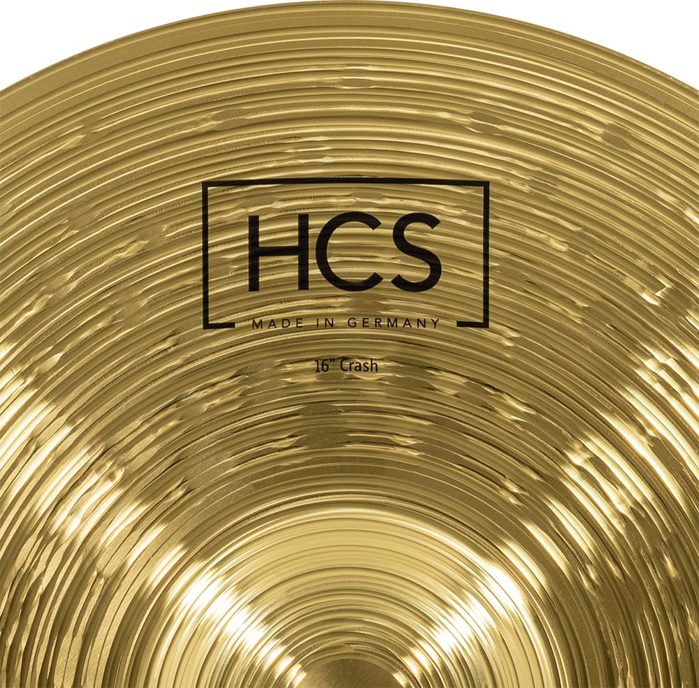 CRASH 16 HCS HCS16C MEINL6