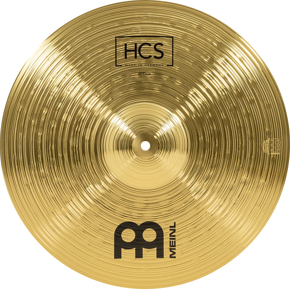 CRASH 16 HCS HCS16C MEINL 1