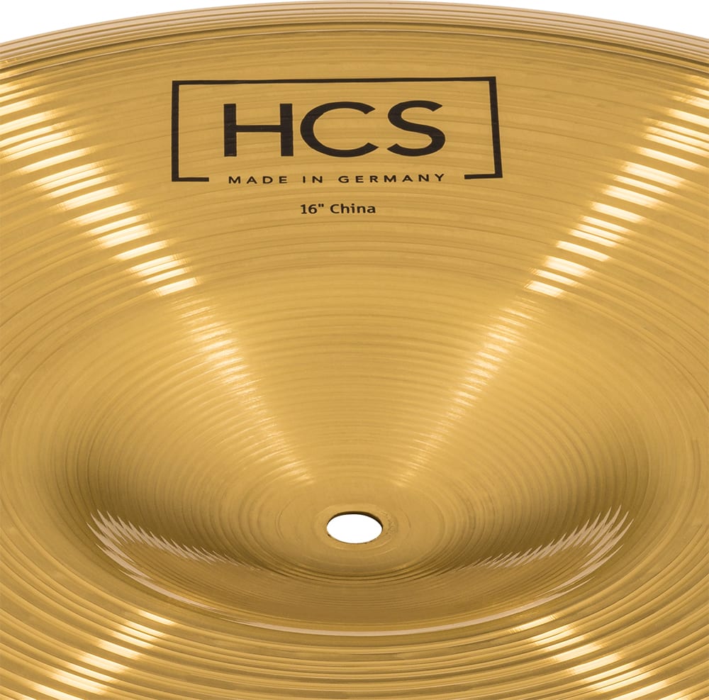 CHINA 16 HCS HCS16CH MEINL2