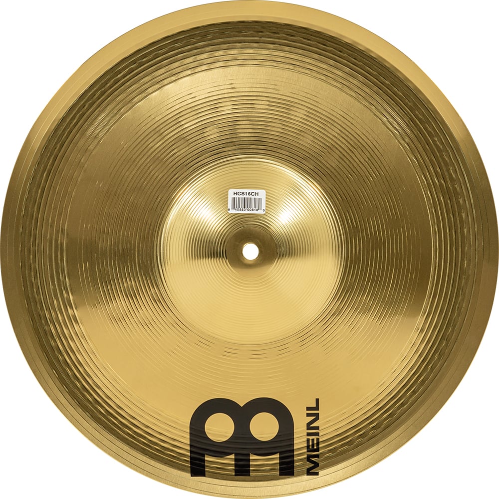 CHINA 16 HCS HCS16CH MEINL4