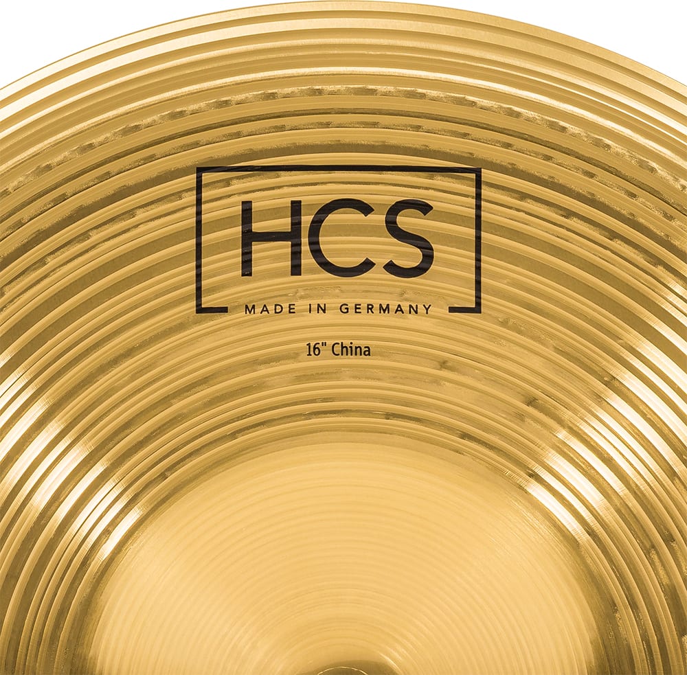 CHINA 16 HCS HCS16CH MEINL3