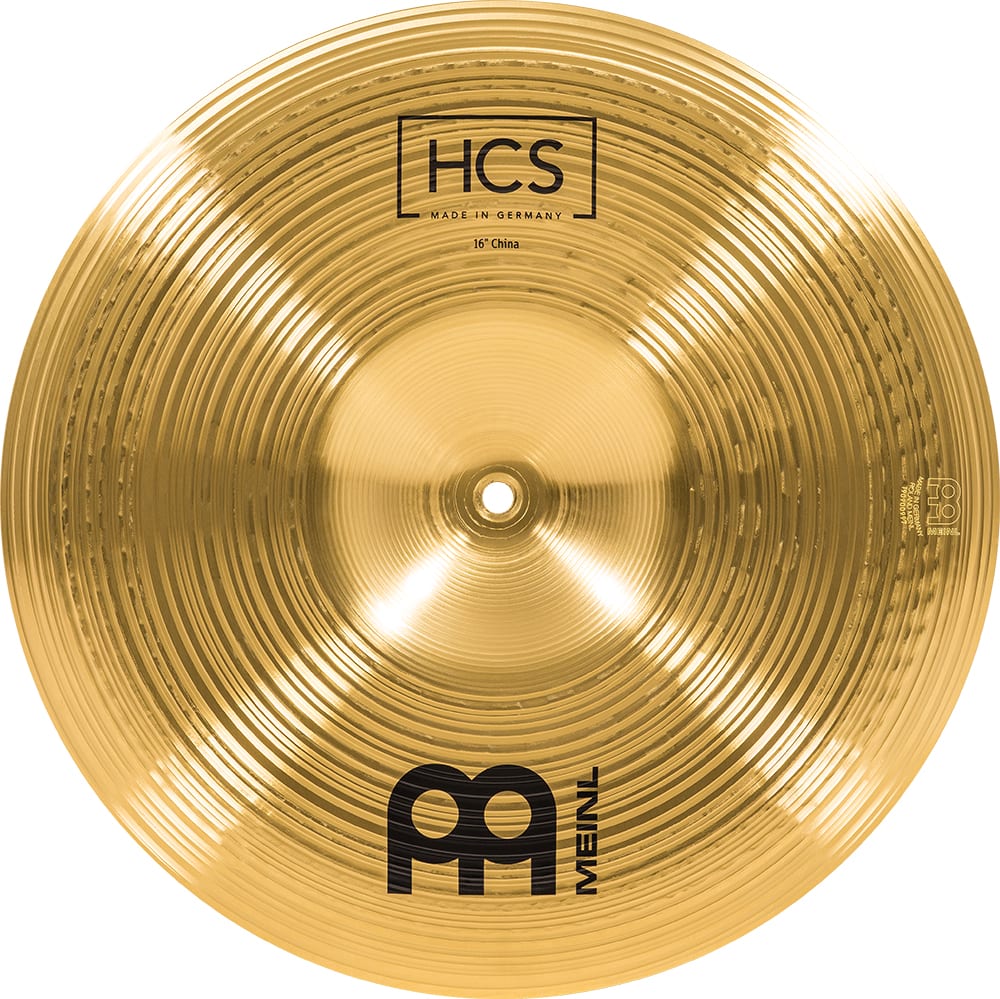 CHINA 16 HCS HCS16CH MEINL 1