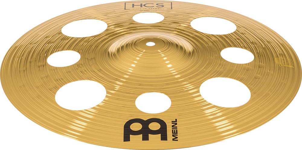 CRASH 16 HCS TRASH HCS16TRC MEINL3