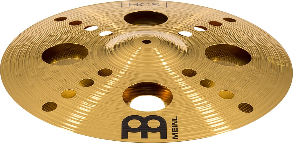 STACK 16 HCS TRASH HCS16TRS MEINL6