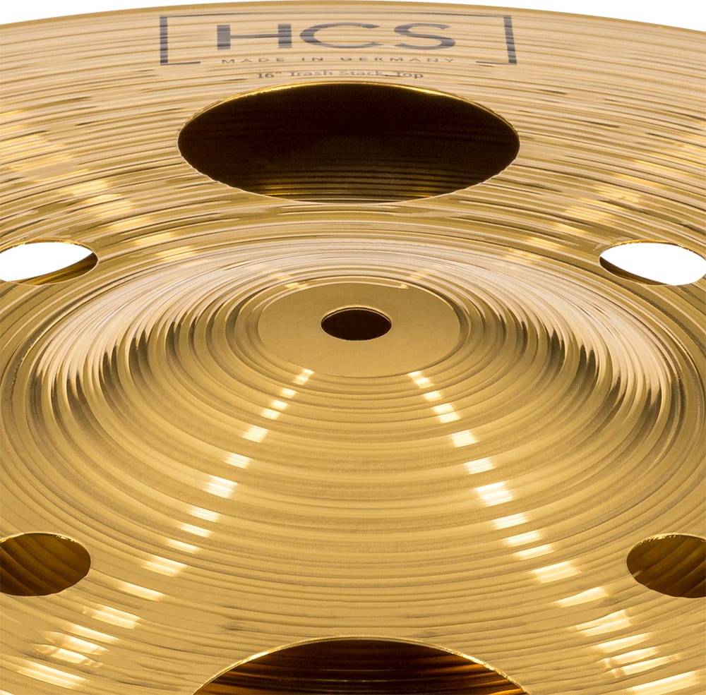 STACK 16 HCS TRASH HCS16TRS MEINL8