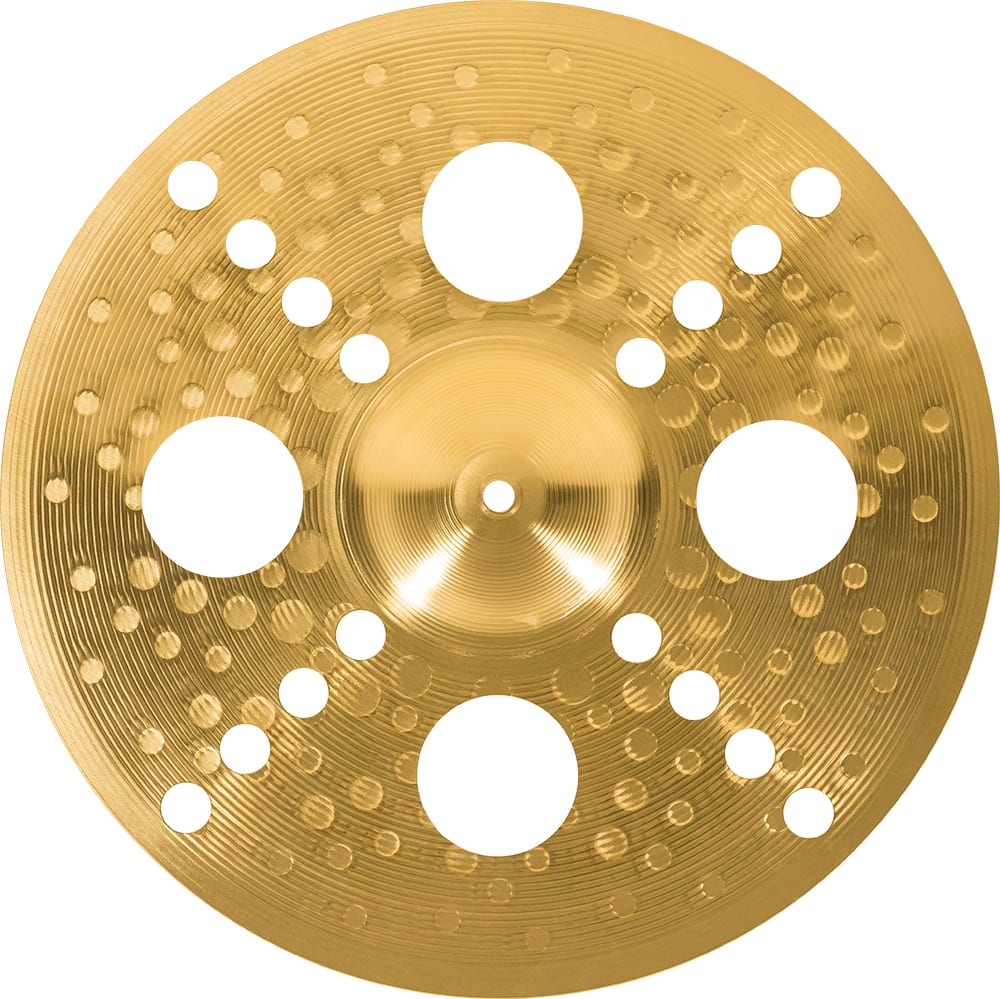 STACK 16 HCS TRASH HCS16TRS MEINL3