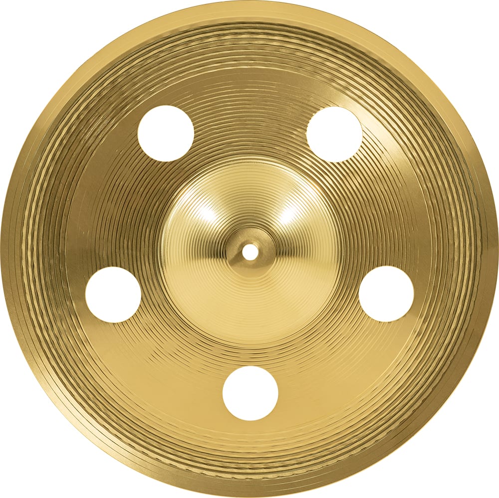 STACK 16 HCS TRASH HCS16TRS MEINL4