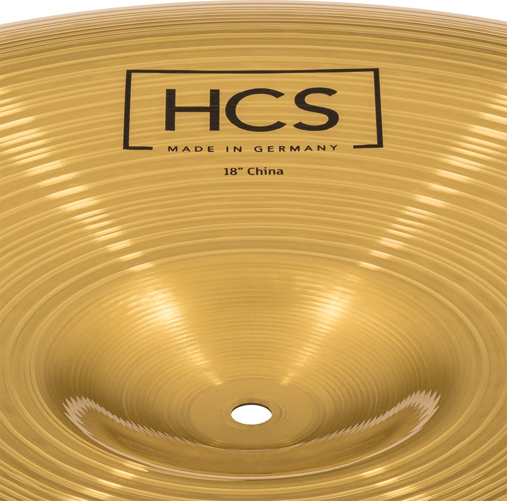 CHINA 18 HCS HCS18CH MEINL2