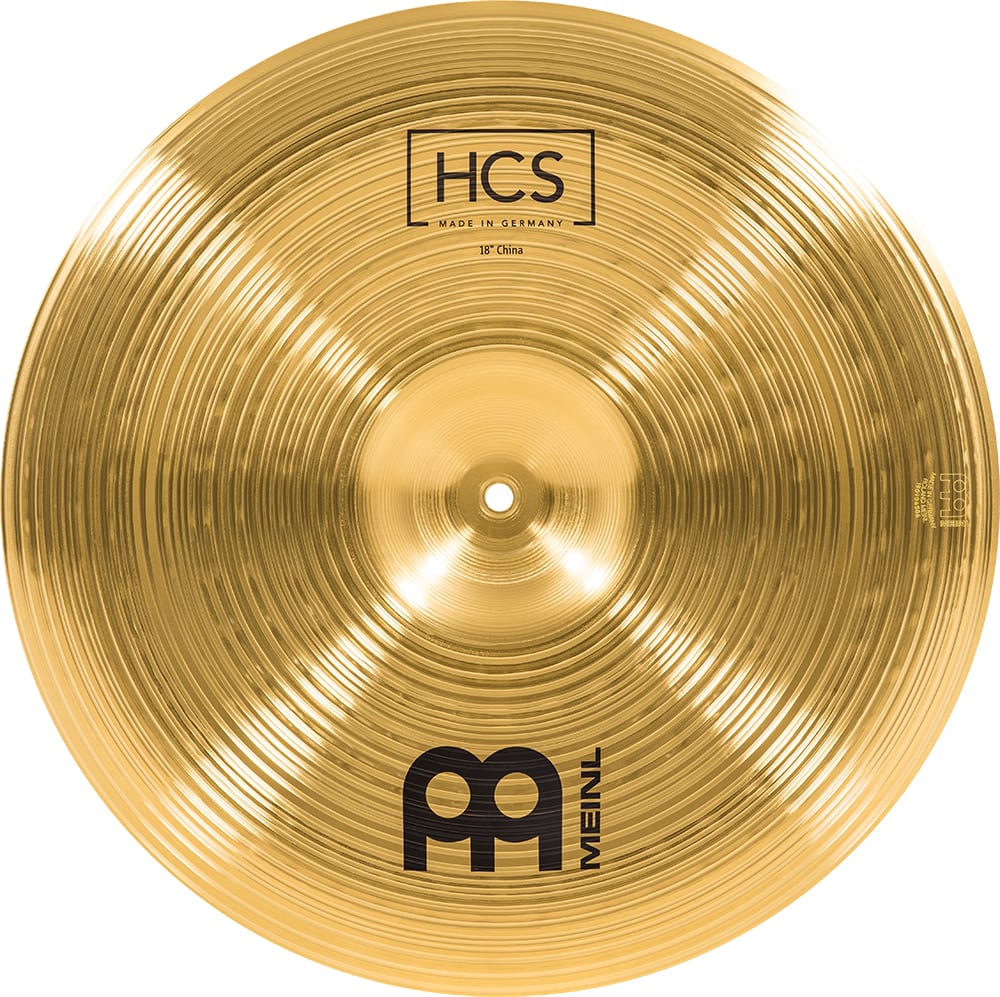 CHINA 18 HCS HCS18CH MEINL 1