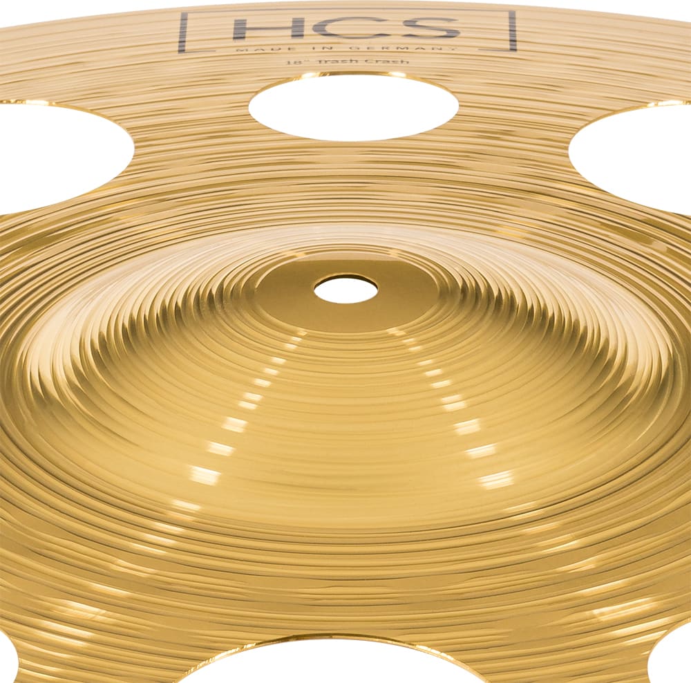 CRASH 18 HCS TRASH HCS18TRC MEINL5