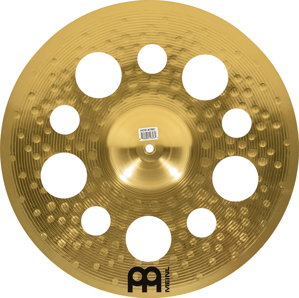 CRASH 18 HCS TRASH HCS18TRC MEINL2