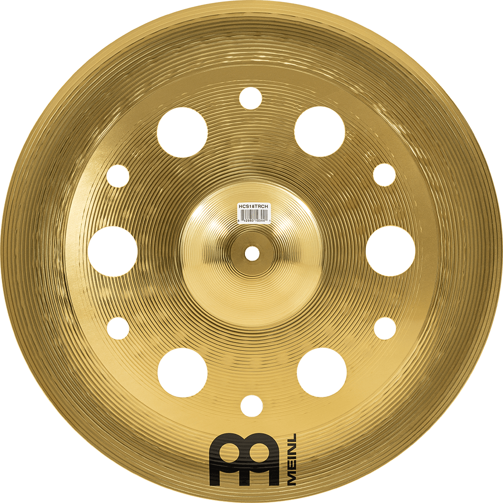 CHINA 18 HCS TRASH HCS18TRCH MEINL1