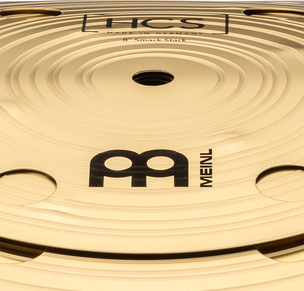 STACK HCS 8/10/12/14/16 SMACK HCS80246SM MEINL13