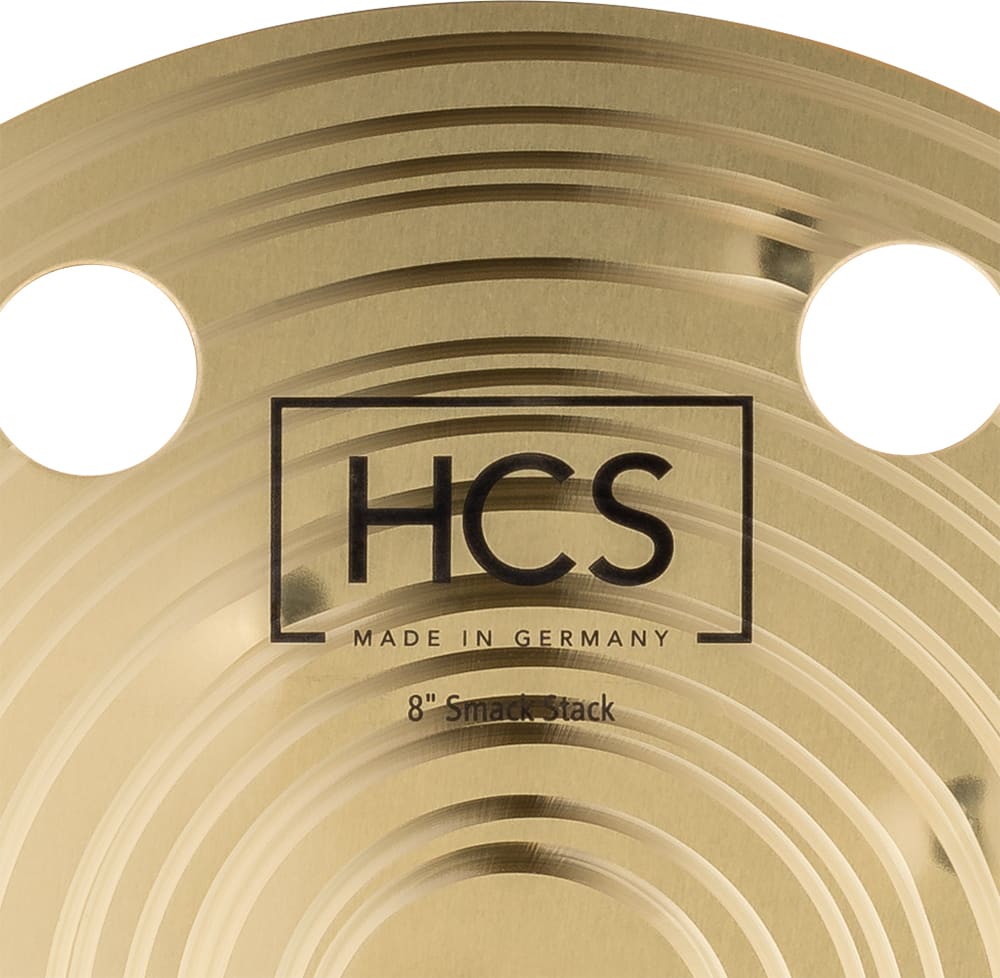 STACK HCS 8/10/12/14/16 SMACK HCS80246SM MEINL14
