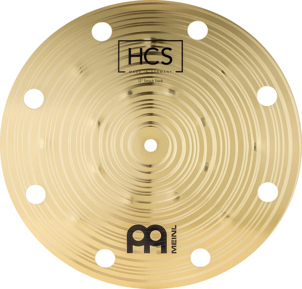 STACK HCS 8/10/12/14/16 SMACK HCS80246SM MEINL6